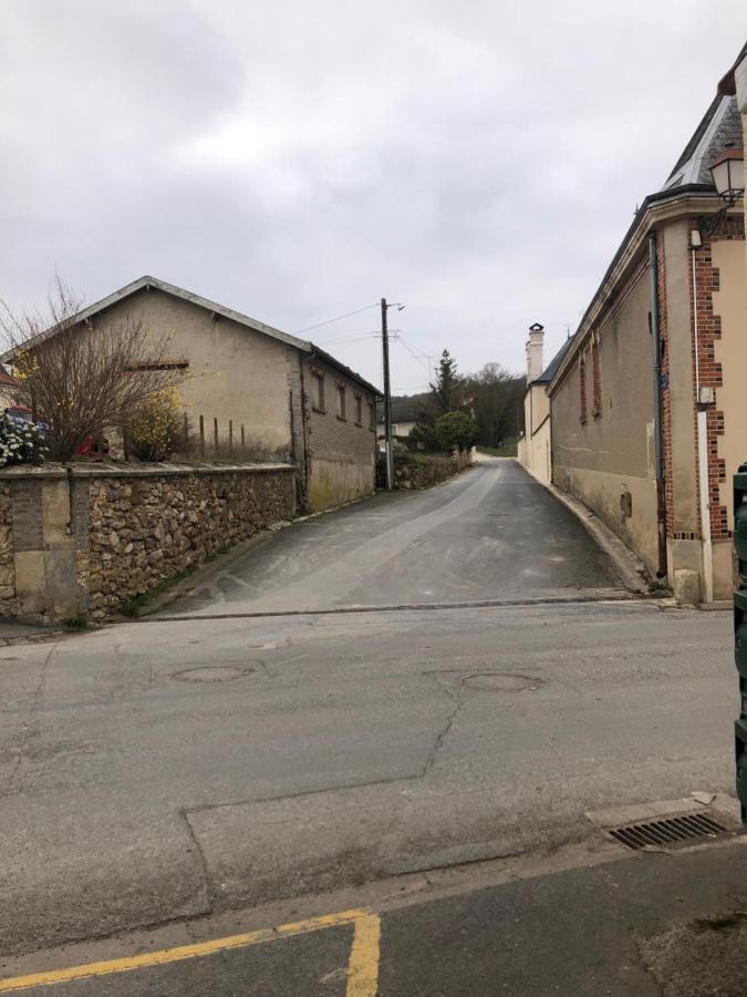 مبيت وإفطار Villers-Marmery L'Escapade Champenoise المظهر الخارجي الصورة