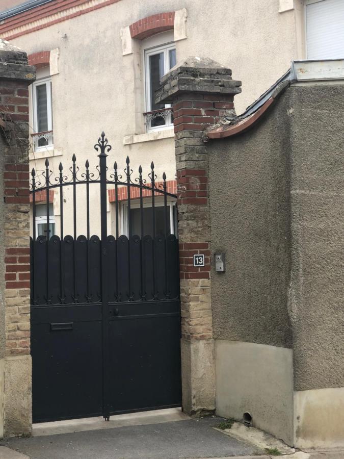 مبيت وإفطار Villers-Marmery L'Escapade Champenoise المظهر الخارجي الصورة